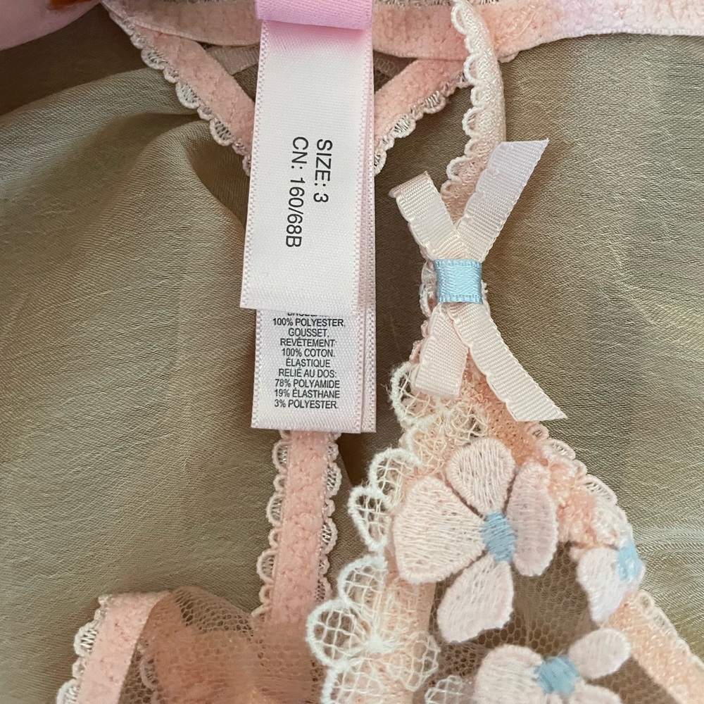 Agent provocateur daisy set - Picture 2 of 5